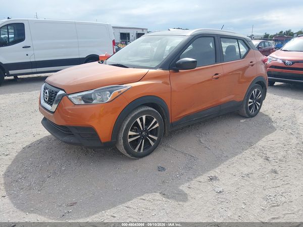 2018 NISSAN KICKS — I2