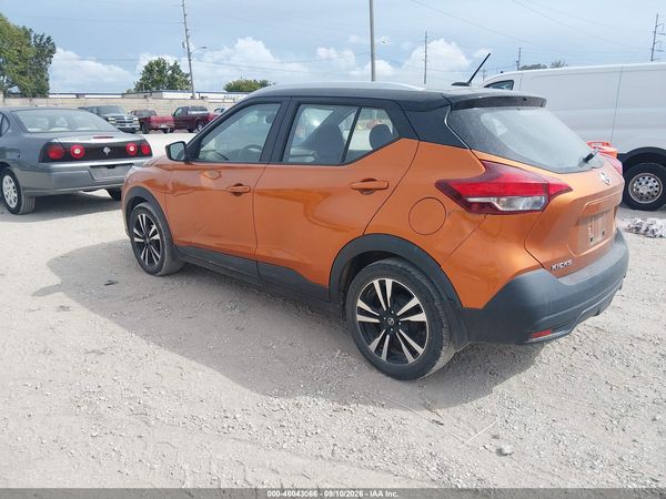 2018 NISSAN KICKS SV — I3