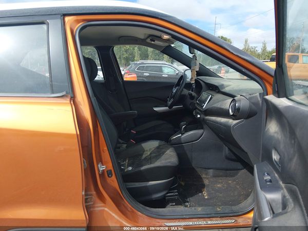 2018 NISSAN KICKS SV — I5
