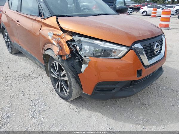 2018 NISSAN KICKS SV — I6