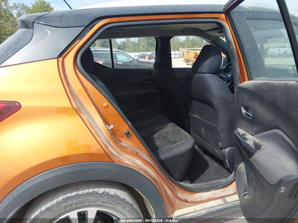 2018 NISSAN KICKS SV — I8