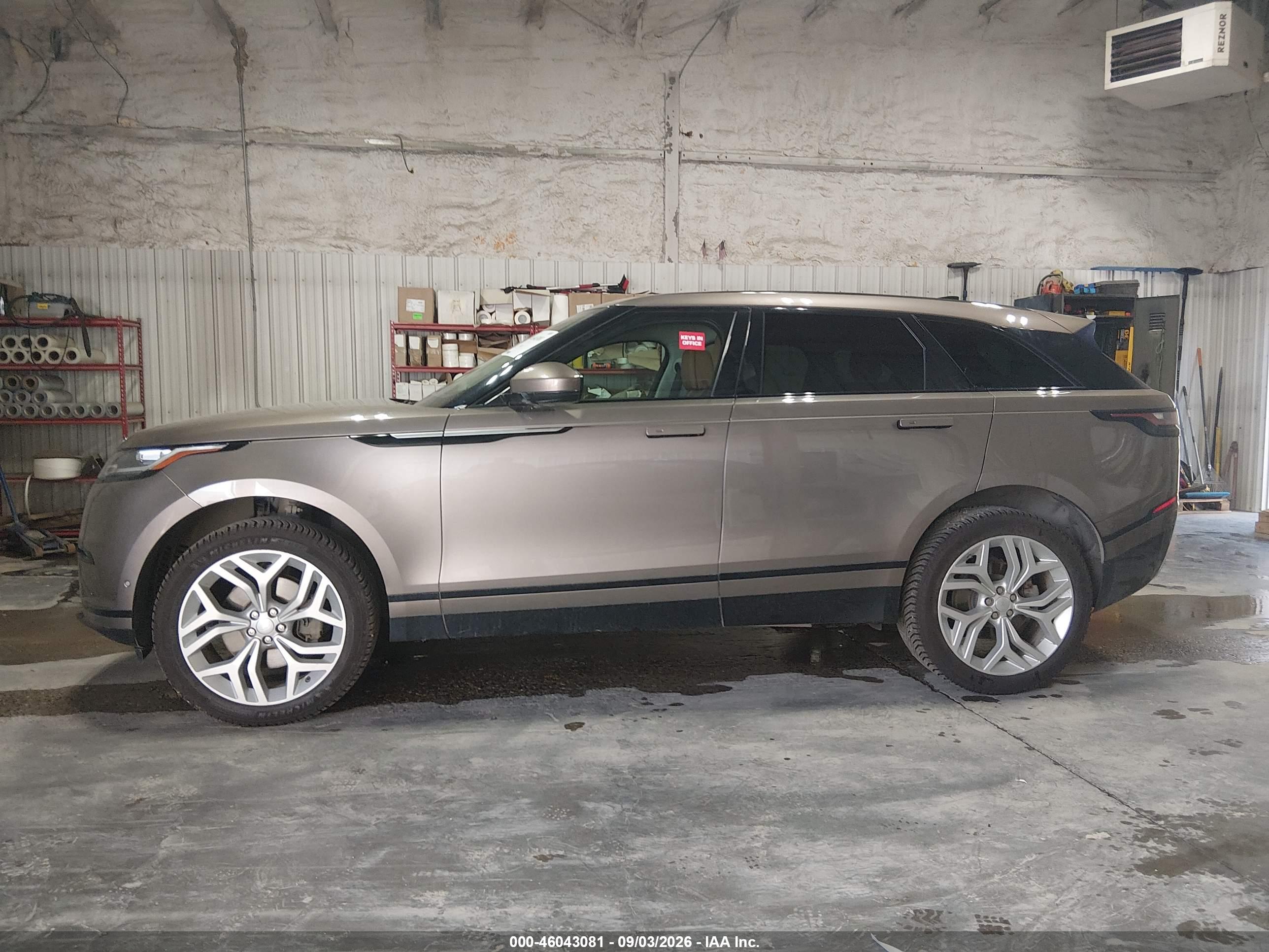 2018 LAND ROVER RANGE ROVER VELAR P380 SE R-DYNAMIC