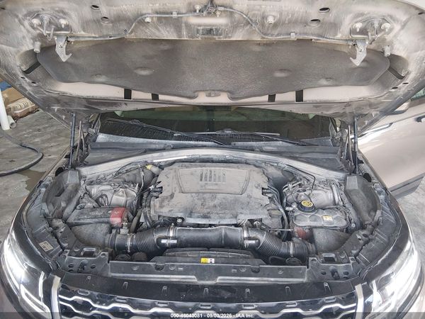 2018 LAND ROVER RANGE ROVER VELAR P380 SE R-DYNAMIC