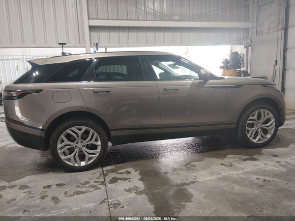 2018 LAND ROVER RANGE ROVER VELAR P380 SE R-DYNAMIC