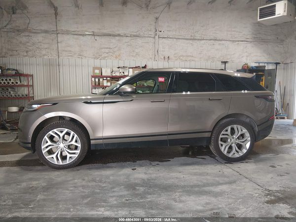 2018 LAND ROVER RANGE ROVER VELAR