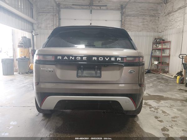 2018 LAND ROVER RANGE ROVER VELAR P380 SE R-DYNAMIC