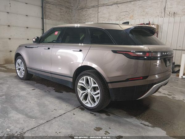 2018 LAND ROVER RANGE ROVER VELAR P380 SE R-DYNAMIC