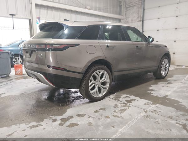 2018 LAND ROVER RANGE ROVER VELAR P380 SE R-DYNAMIC