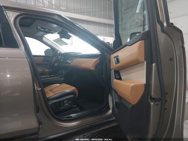 2018 LAND ROVER RANGE ROVER VELAR P380 SE R-DYNAMIC