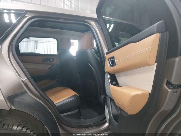 2018 LAND ROVER RANGE ROVER VELAR P380 SE R-DYNAMIC