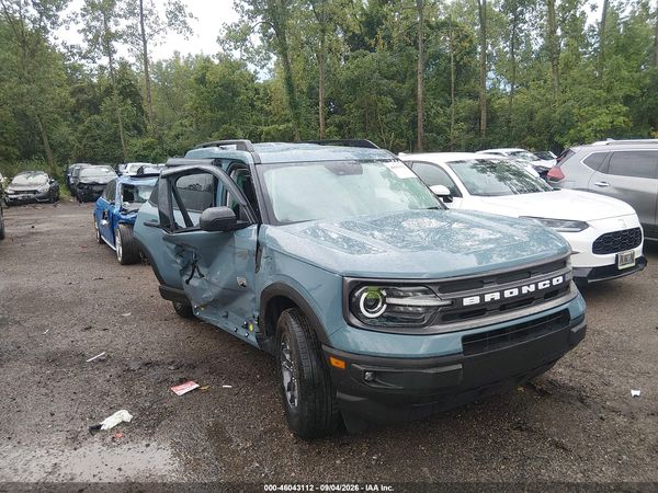 2023 FORD BRONCO SPORT BIG BEND — I1