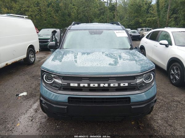 2023 FORD BRONCO SPORT BIG BEND — I115