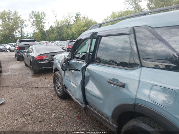 2023 FORD BRONCO SPORT BIG BEND — I117