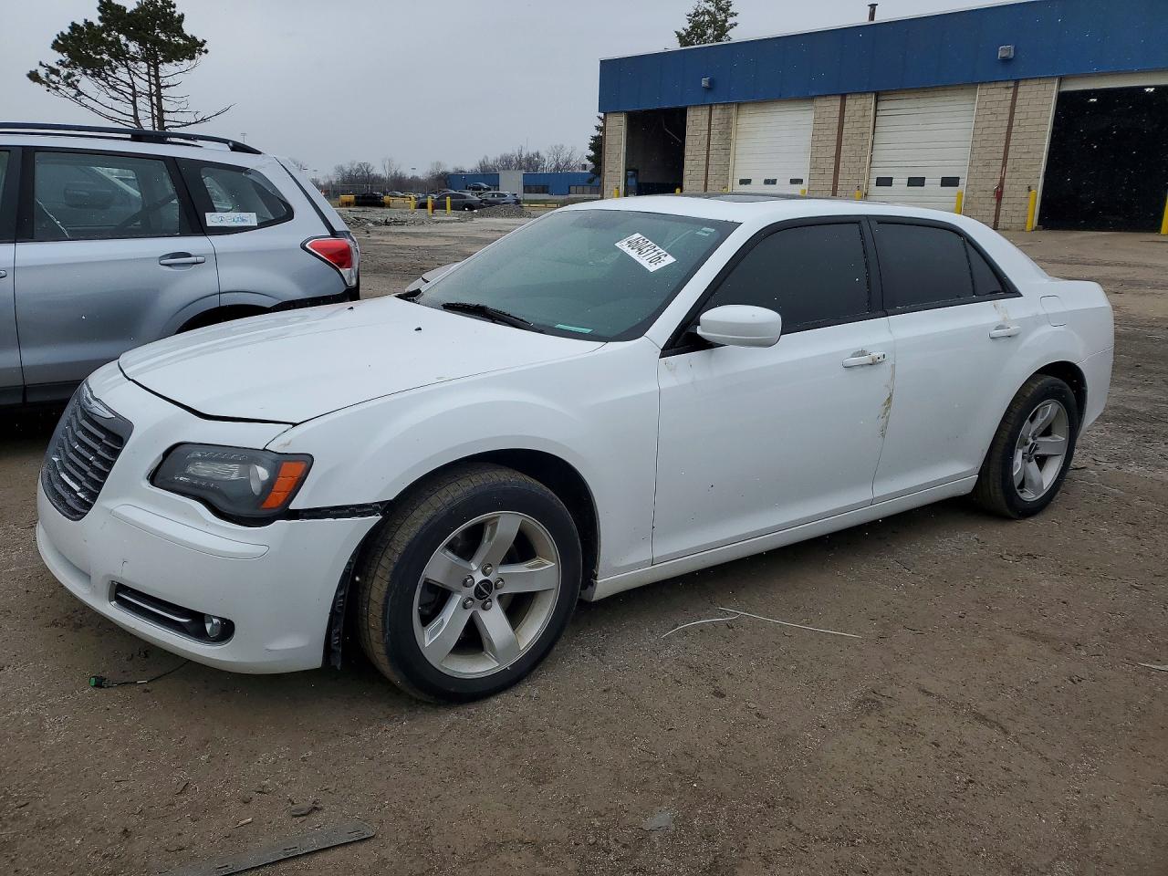 2014 CHRYSLER 300