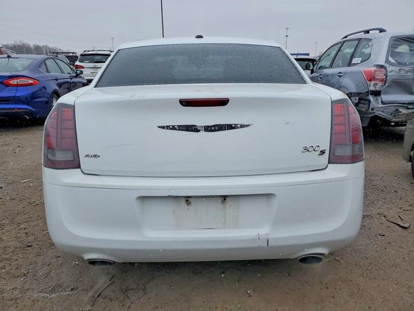 2014 CHRYSLER 300