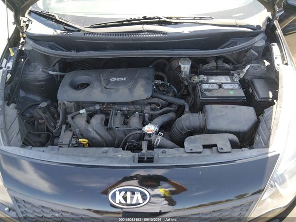 2017 KIA RIO LX