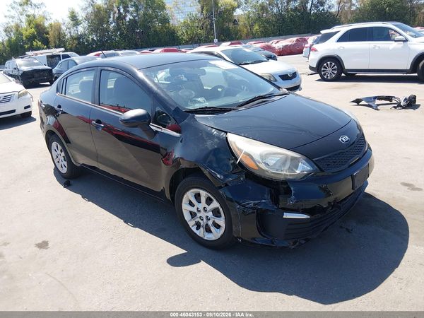 2017 KIA RIO LX
