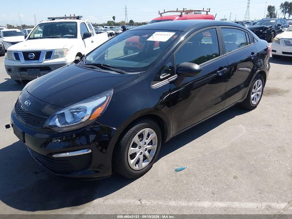 2017 KIA RIO LX