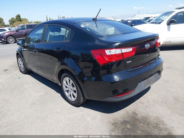 2017 KIA RIO LX