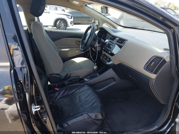 2017 KIA RIO LX