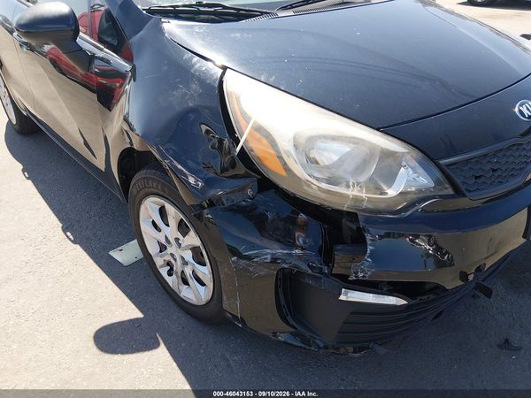 2017 KIA RIO LX