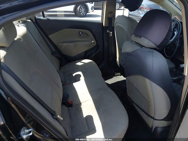 2017 KIA RIO LX