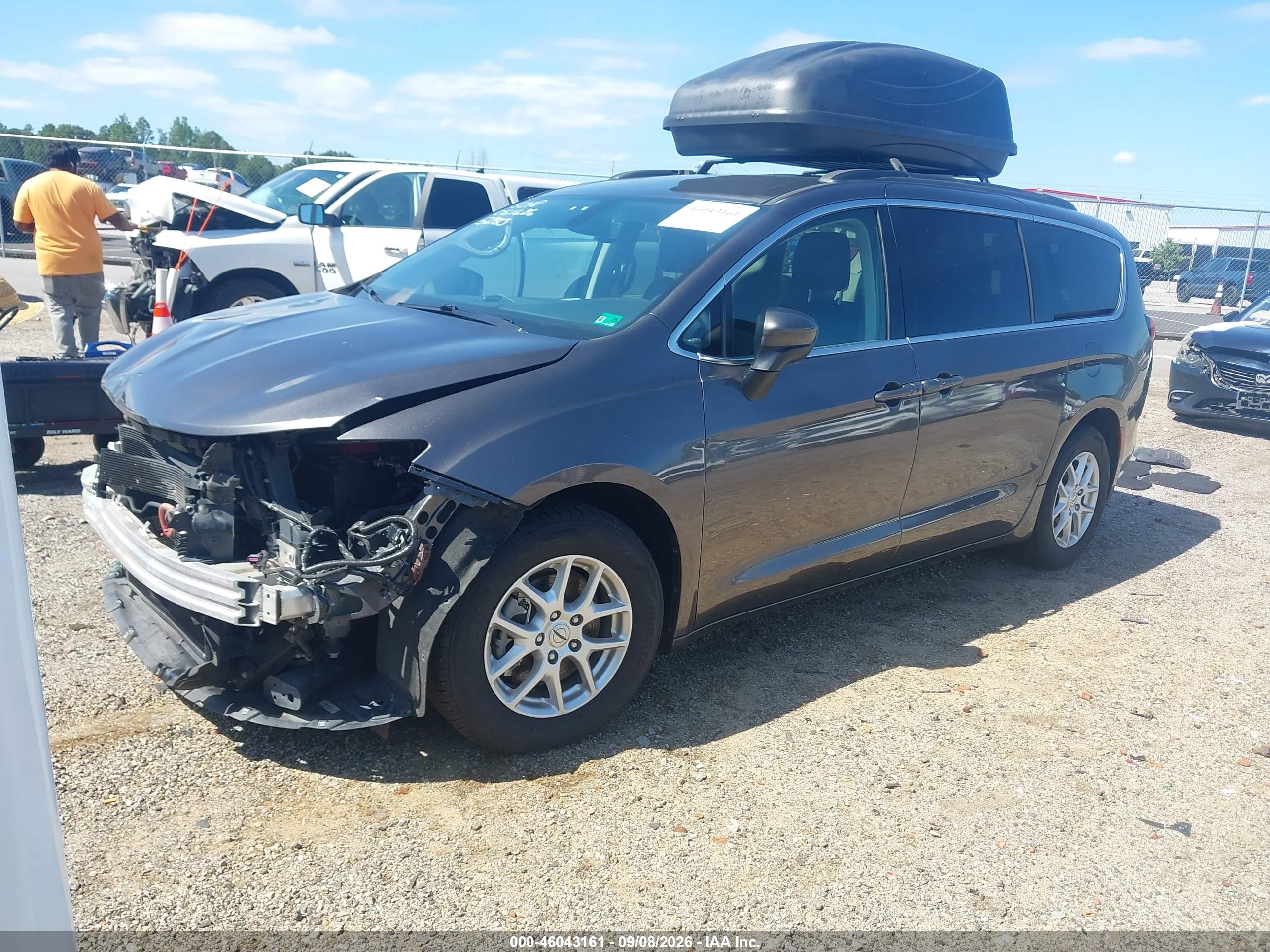 2021 CHRYSLER VOYAGER LXI — I2