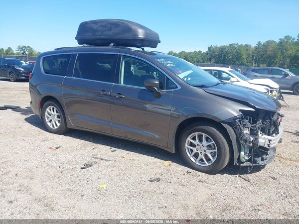 2021 CHRYSLER VOYAGER LXI — I1