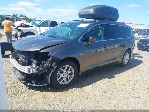 2021 CHRYSLER VOYAGER — I2