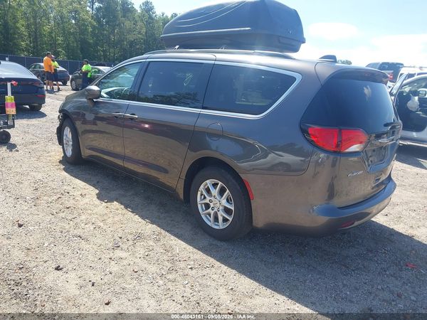 2021 CHRYSLER VOYAGER LXI — I3