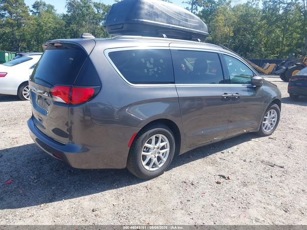 2021 CHRYSLER VOYAGER LXI — I4