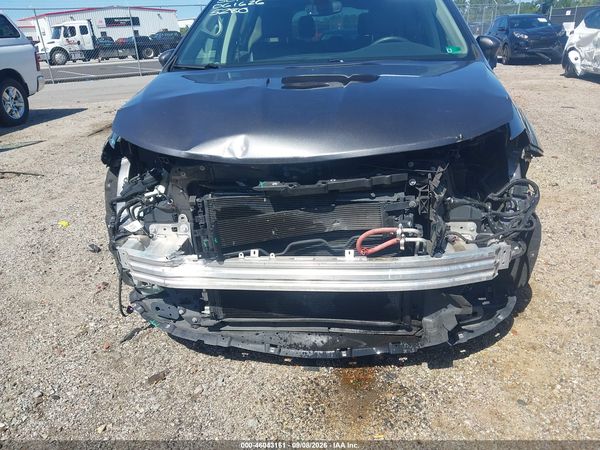 2021 CHRYSLER VOYAGER LXI — I6
