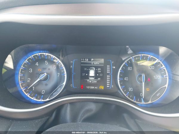 2021 CHRYSLER VOYAGER LXI — I7