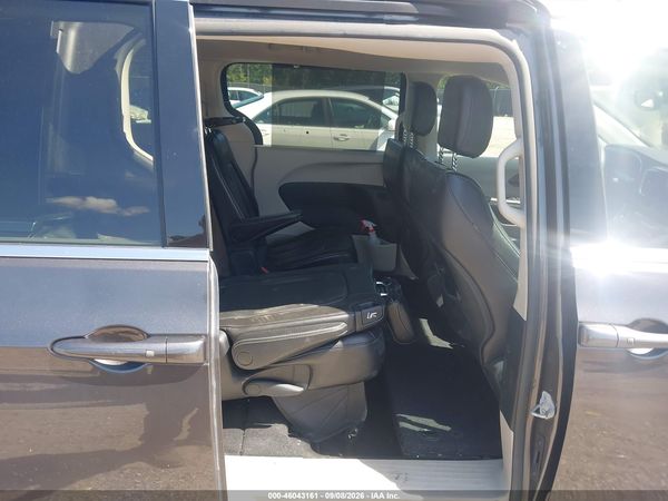 2021 CHRYSLER VOYAGER LXI — I8