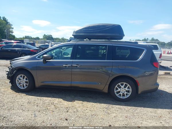 2021 CHRYSLER VOYAGER LXI — I117