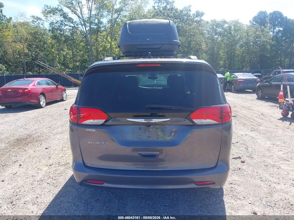 2021 CHRYSLER VOYAGER LXI — I119