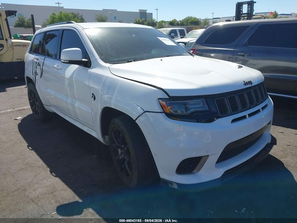 2018 JEEP GRAND CHEROKEE TRACKHAWK — I1