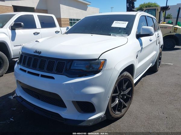 2018 JEEP GRAND CHEROKEE — I2