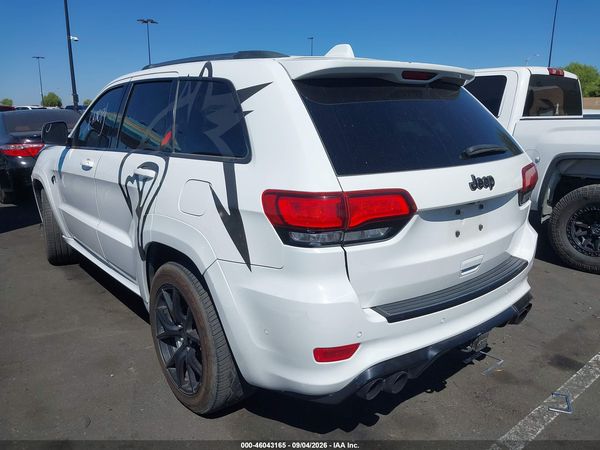 2018 JEEP GRAND CHEROKEE TRACKHAWK — I3