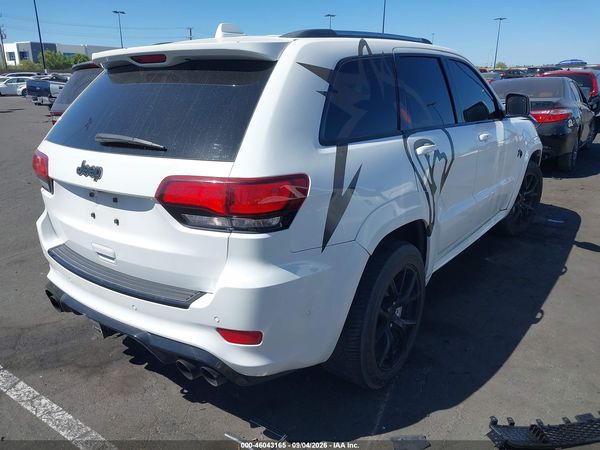 2018 JEEP GRAND CHEROKEE TRACKHAWK — I4