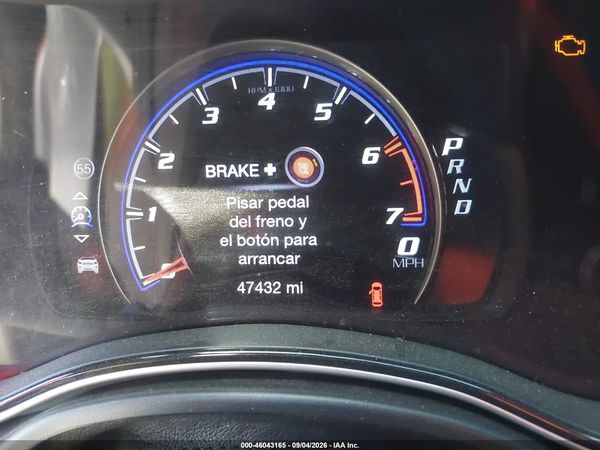 2018 JEEP GRAND CHEROKEE TRACKHAWK — I7