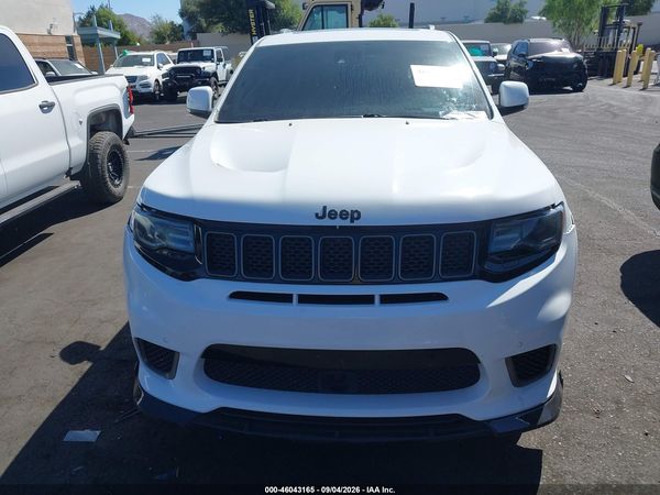 2018 JEEP GRAND CHEROKEE TRACKHAWK — I115