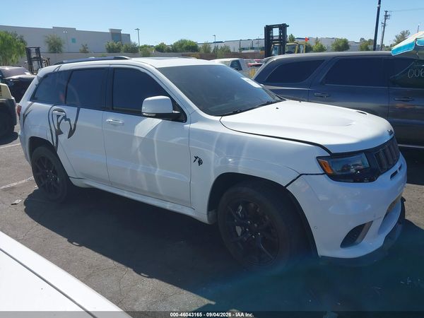 2018 JEEP GRAND CHEROKEE TRACKHAWK — I116