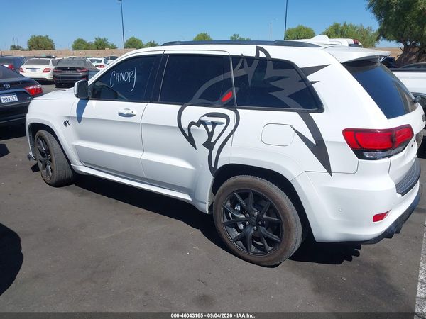 2018 JEEP GRAND CHEROKEE TRACKHAWK — I117