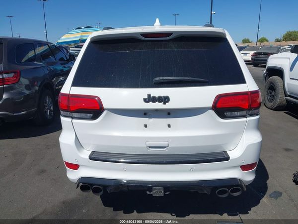 2018 JEEP GRAND CHEROKEE TRACKHAWK — I119