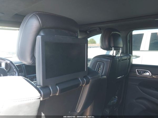 2018 JEEP GRAND CHEROKEE TRACKHAWK — I152
