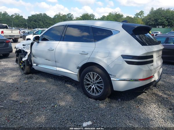 2022 GENESIS GV80 2.5T RWD — I3
