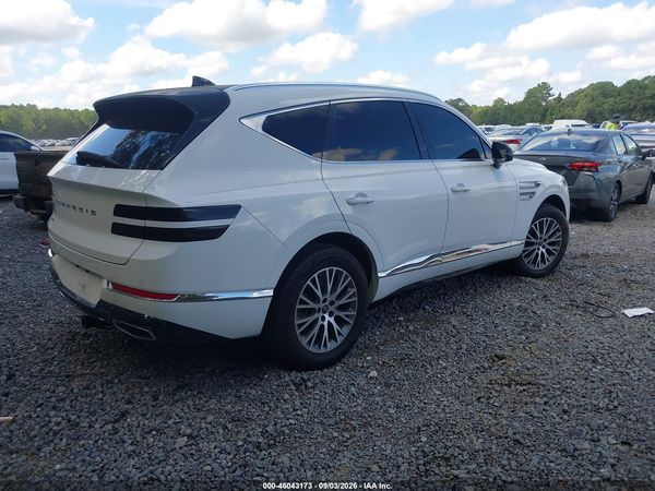 2022 GENESIS GV80 2.5T RWD — I4