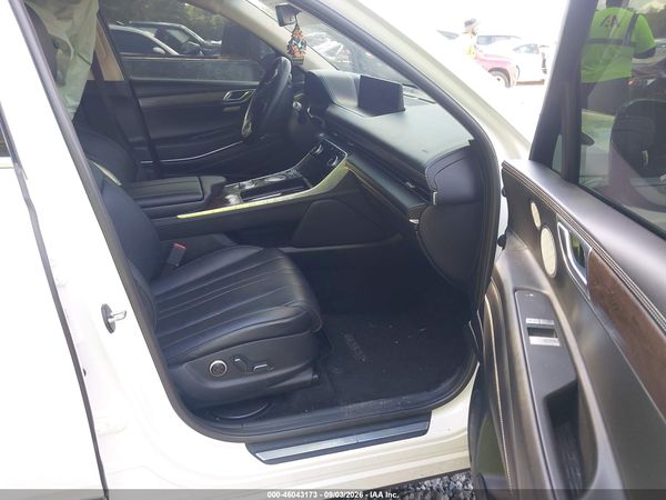 2022 GENESIS GV80 2.5T RWD — I5