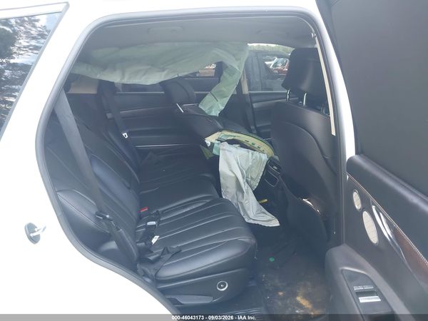 2022 GENESIS GV80 2.5T RWD — I8
